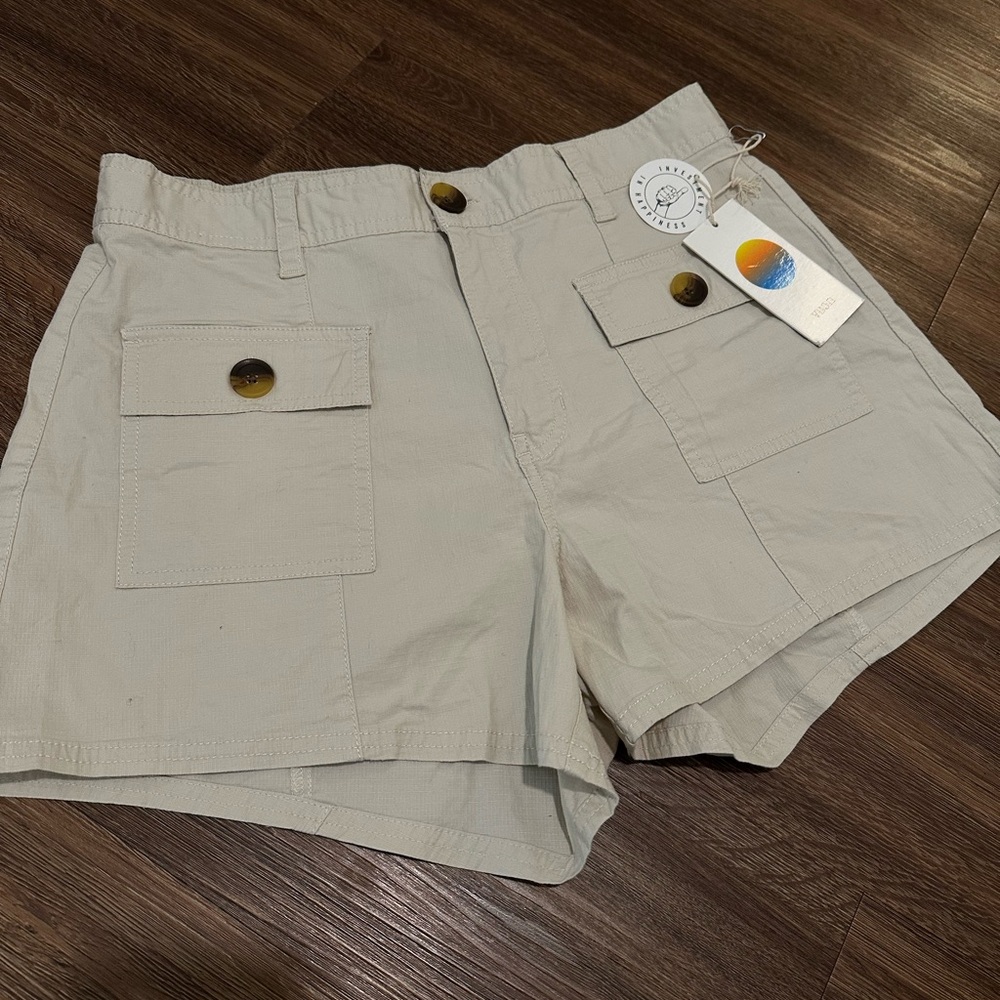 Vuori Vintage Ripstop Utility Short